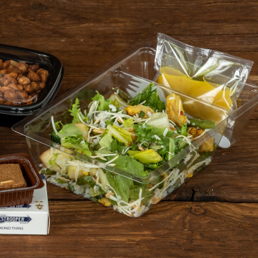 ANL Packaging tray for on the go snacking