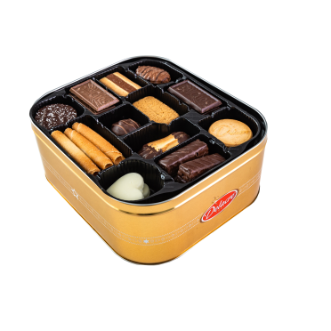 ANL Packaging tray for biscuits and cookies