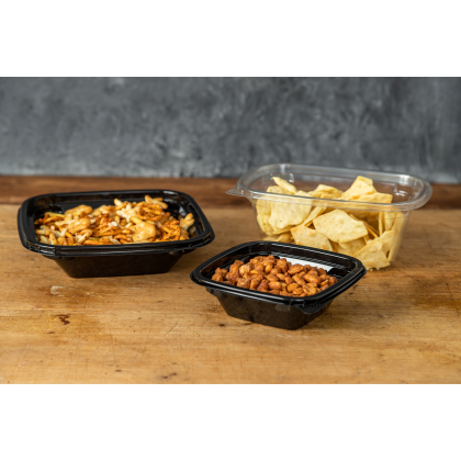 ANL Packaging trays for snacking and food sharing