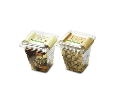 ANL Packaging for nuts