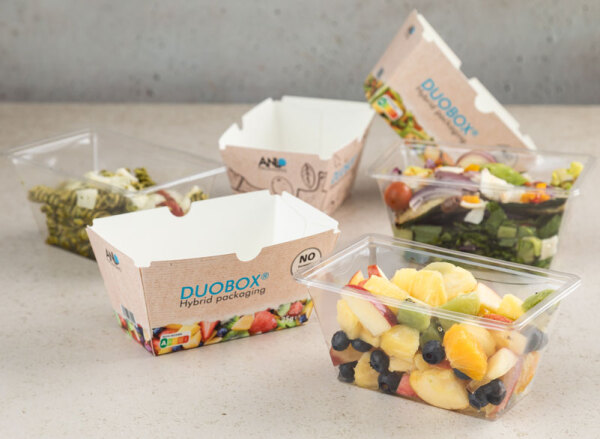 Emballage hybride Emballage hybride